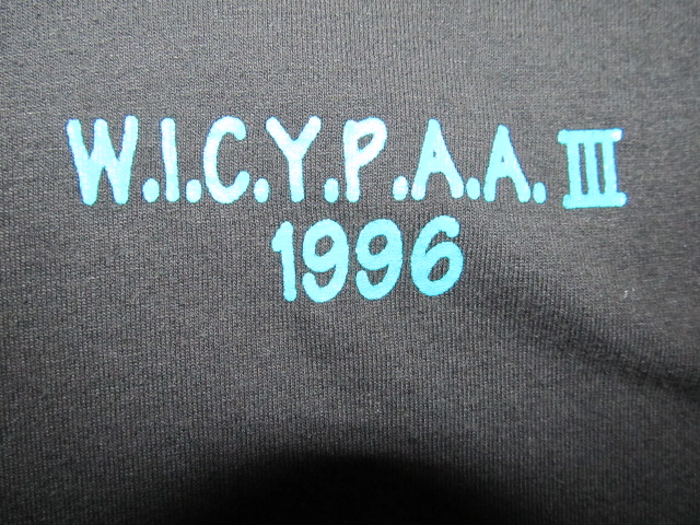 WICYPAA III Slogan